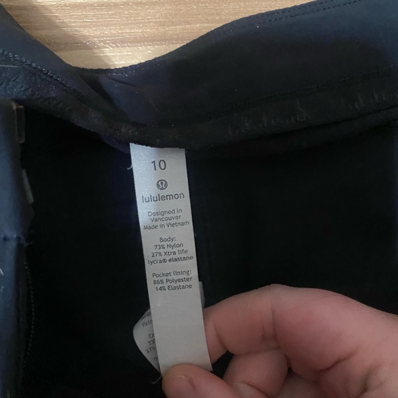 SOLD 💥 lululemon dress pants - Picture 2 of 5